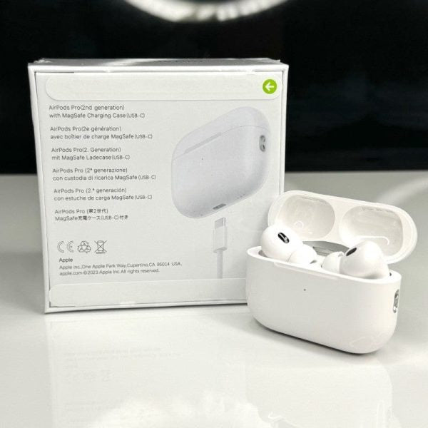 AirPods Pro 2 + Ultra 7-in-1 Smartwatch Combo Deal