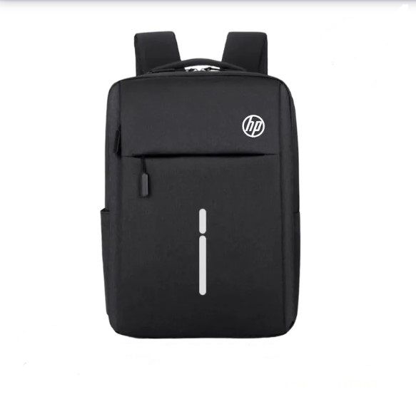 HP Laptop Bag – Black Value Backpack | Stylish & Durable Laptop Carry Bag in Pakistan | Paknify