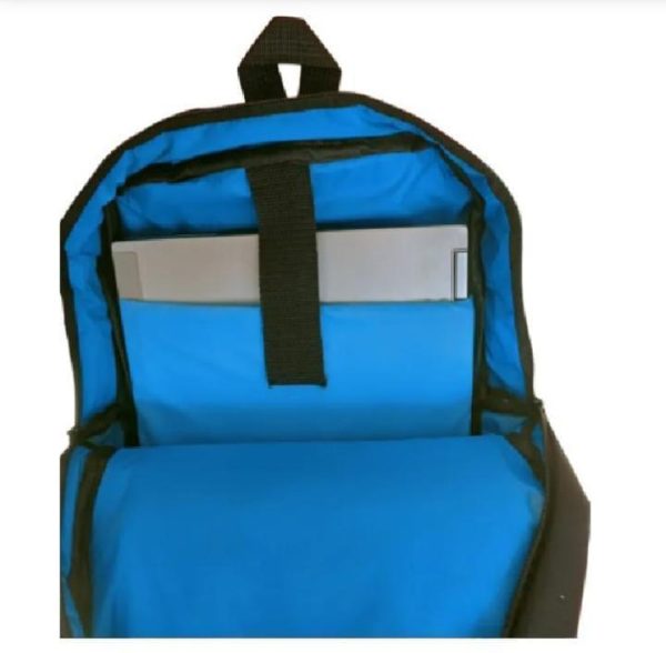 HP Laptop Bag – Black Value Backpack | Stylish & Durable Laptop Carry Bag in Pakistan | Paknify