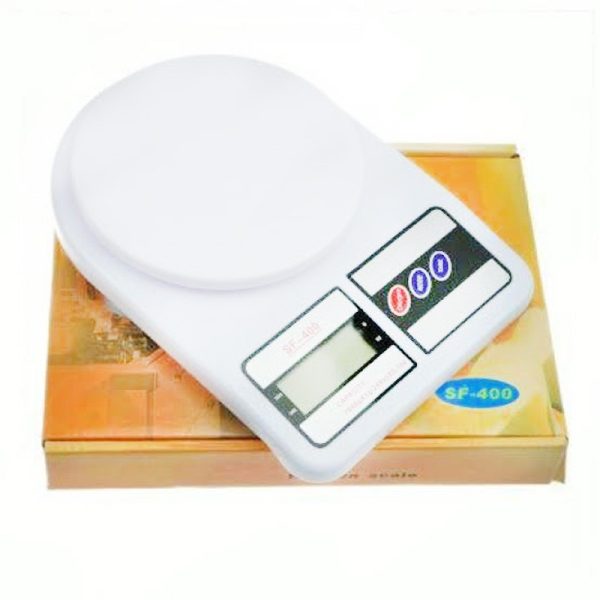 Digital Electronic Kitchen Weight Scale – Mini Digital Weighing Machine for Precise Measurement | Small Portable Weight Scale